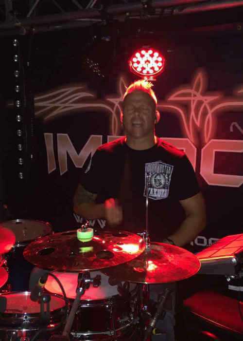 Eric - Drums